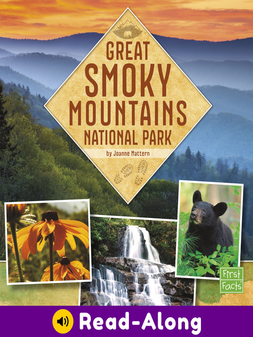 Cover image for Great Smoky Mountains National Park